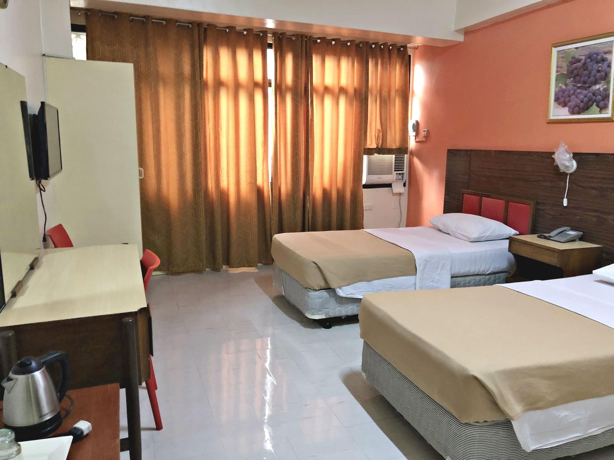 Best Fortune Hotel At Chinatown Манила Екстериор снимка