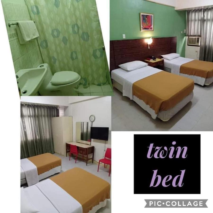 Best Fortune Hotel At Chinatown Манила Екстериор снимка