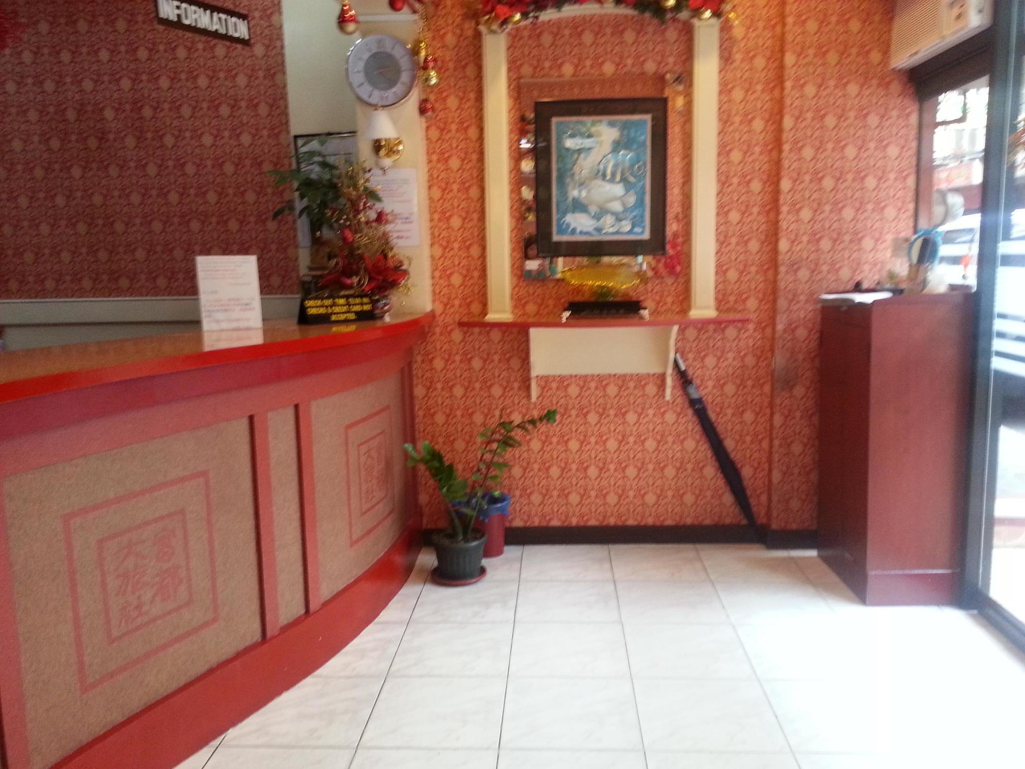 Best Fortune Hotel At Chinatown Манила Екстериор снимка