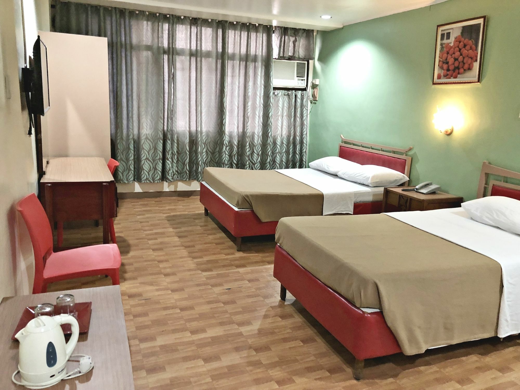 Best Fortune Hotel At Chinatown Манила Екстериор снимка