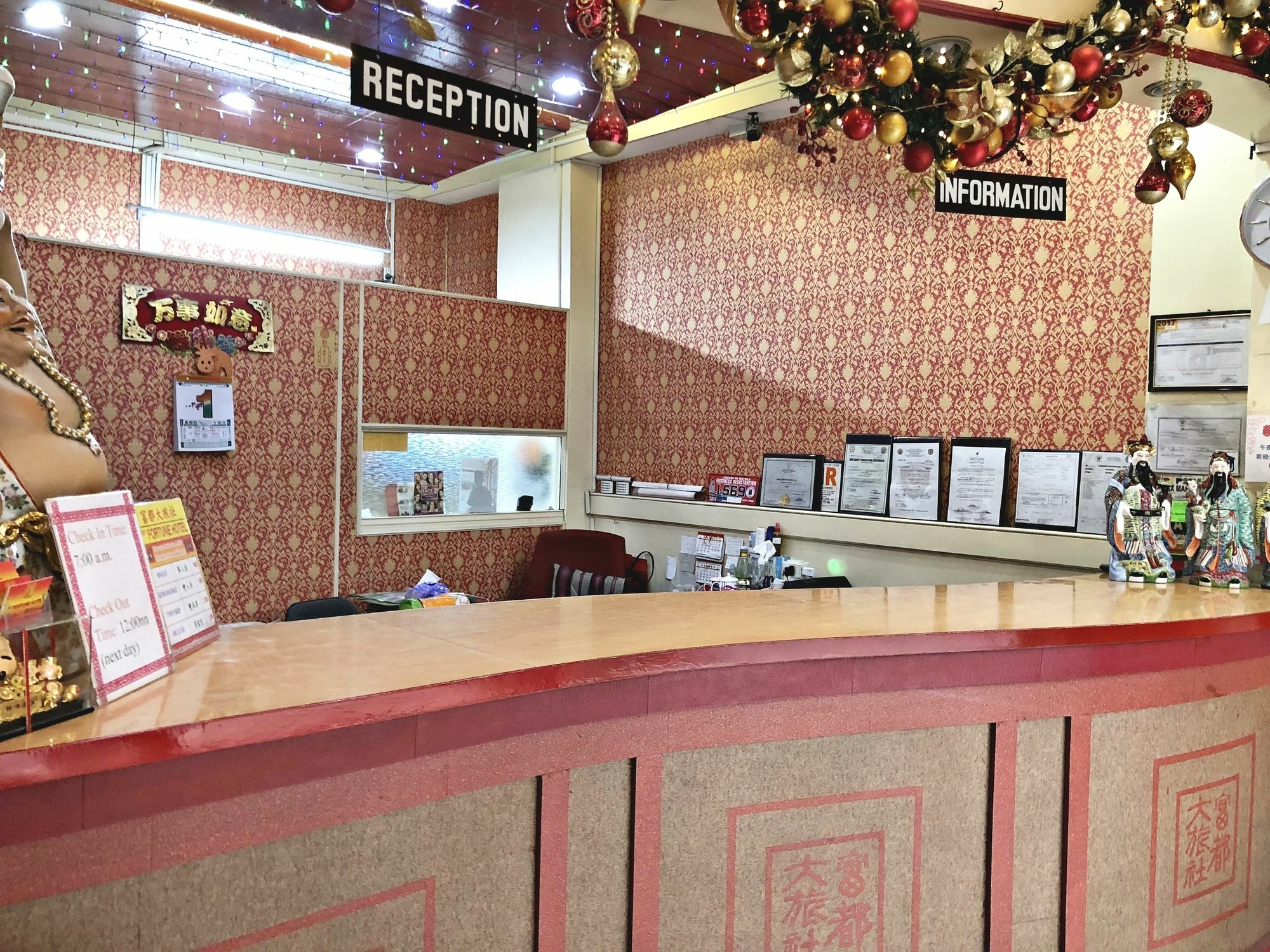 Best Fortune Hotel At Chinatown Манила Екстериор снимка