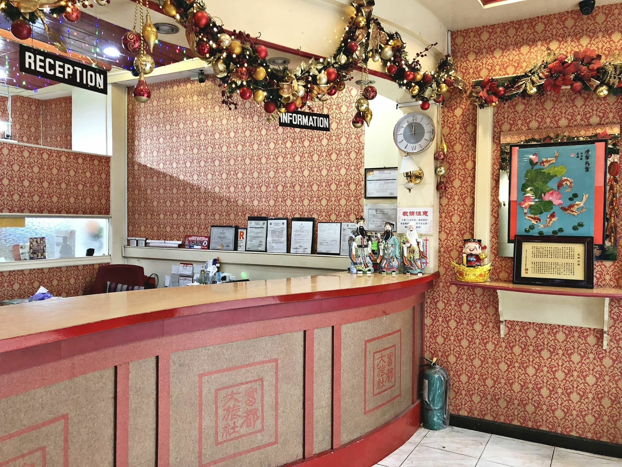 Best Fortune Hotel At Chinatown Манила Екстериор снимка